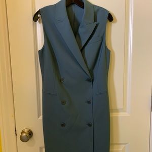 Theory Blazer Dress NEVER WORN.